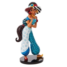Disney by Britto - Figur med JasmineH: 20 cm.